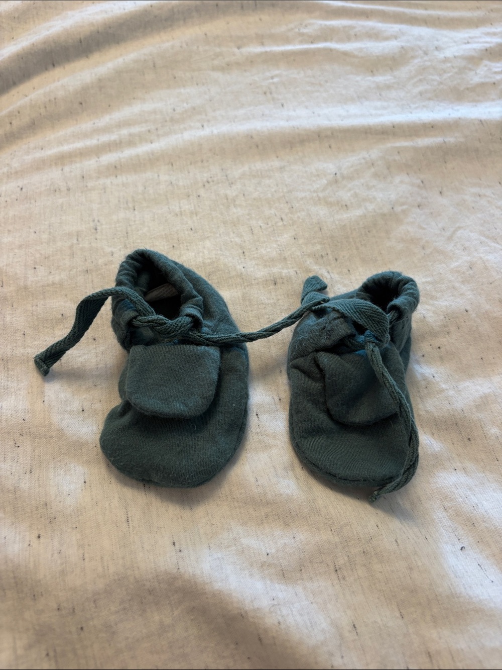 Kate Quinn Bamboo booties